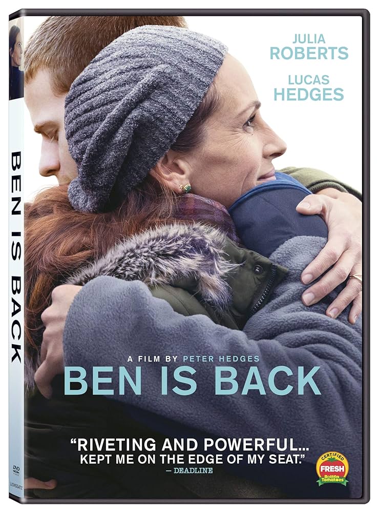 (未使用･未開封品)ベン・イズ・バック [DVD] Amazon.co.jp: Ben Is Back [DVD] : Julia Roberts, Peter